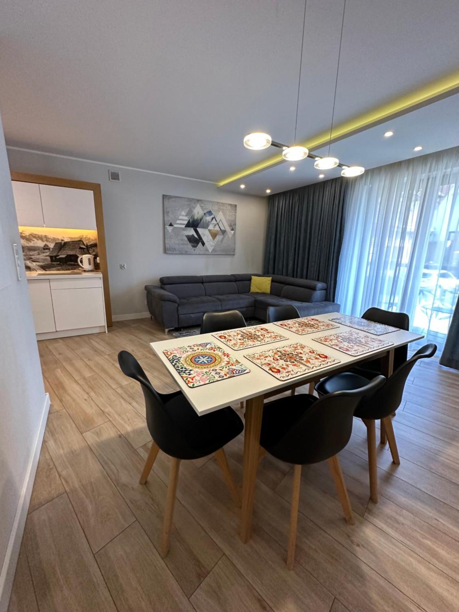Apartamenty Gubalowka Zakopane Extérieur photo