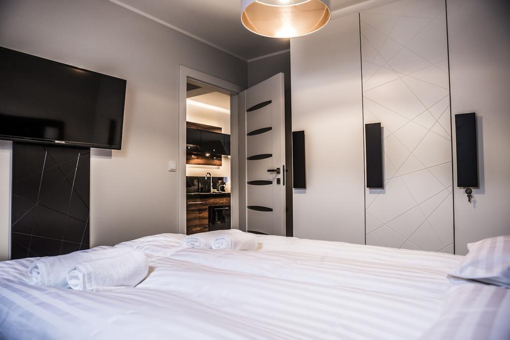 Apartamenty Gubalowka Zakopane Extérieur photo
