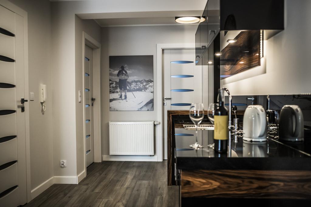 Apartamenty Gubalowka Zakopane Extérieur photo