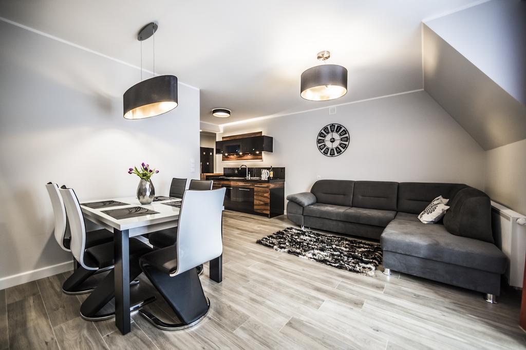 Apartamenty Gubalowka Zakopane Extérieur photo