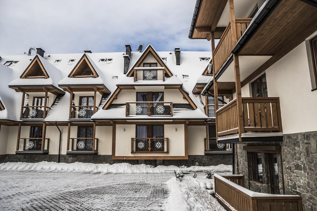 Apartamenty Gubalowka Zakopane Extérieur photo