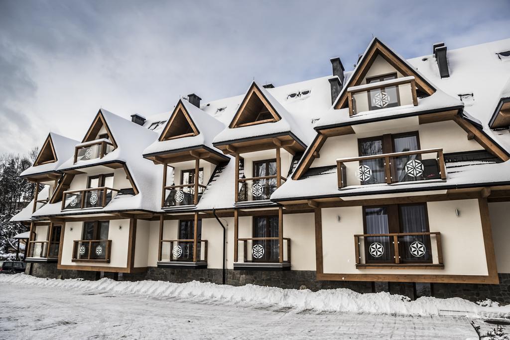 Apartamenty Gubalowka Zakopane Extérieur photo