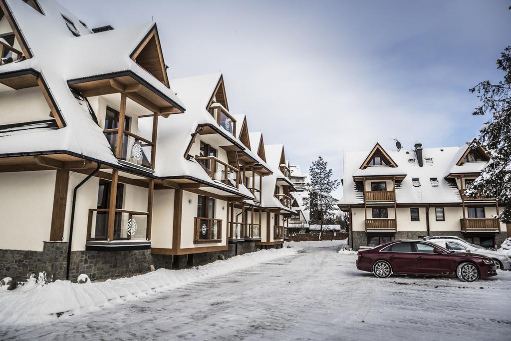 Apartamenty Gubalowka Zakopane Extérieur photo