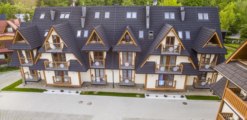 Apartamenty Gubalowka Zakopane Extérieur photo