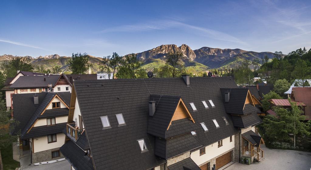 Apartamenty Gubalowka Zakopane Extérieur photo