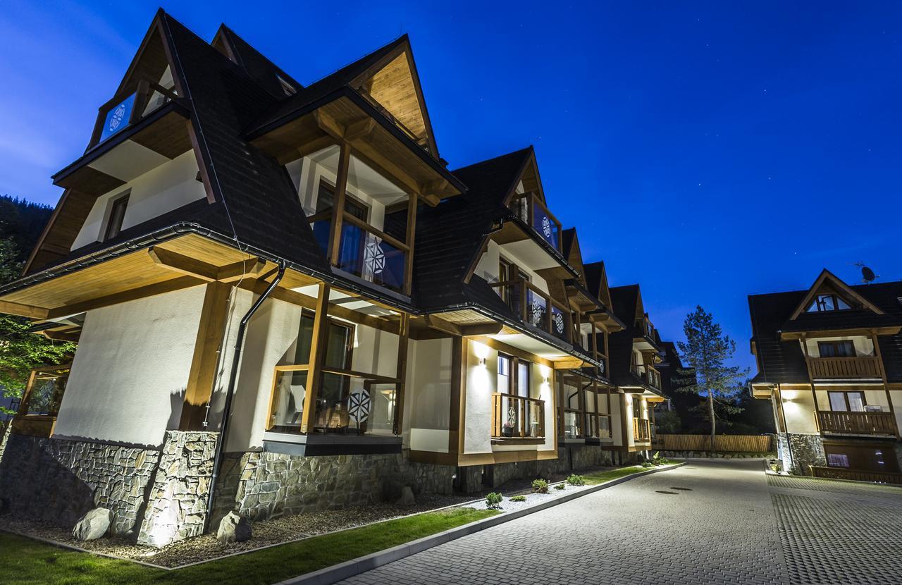 Apartamenty Gubalowka Zakopane Extérieur photo