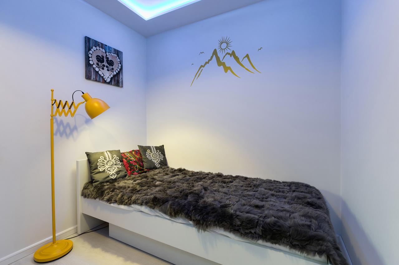 Apartamenty Gubalowka Zakopane Chambre photo