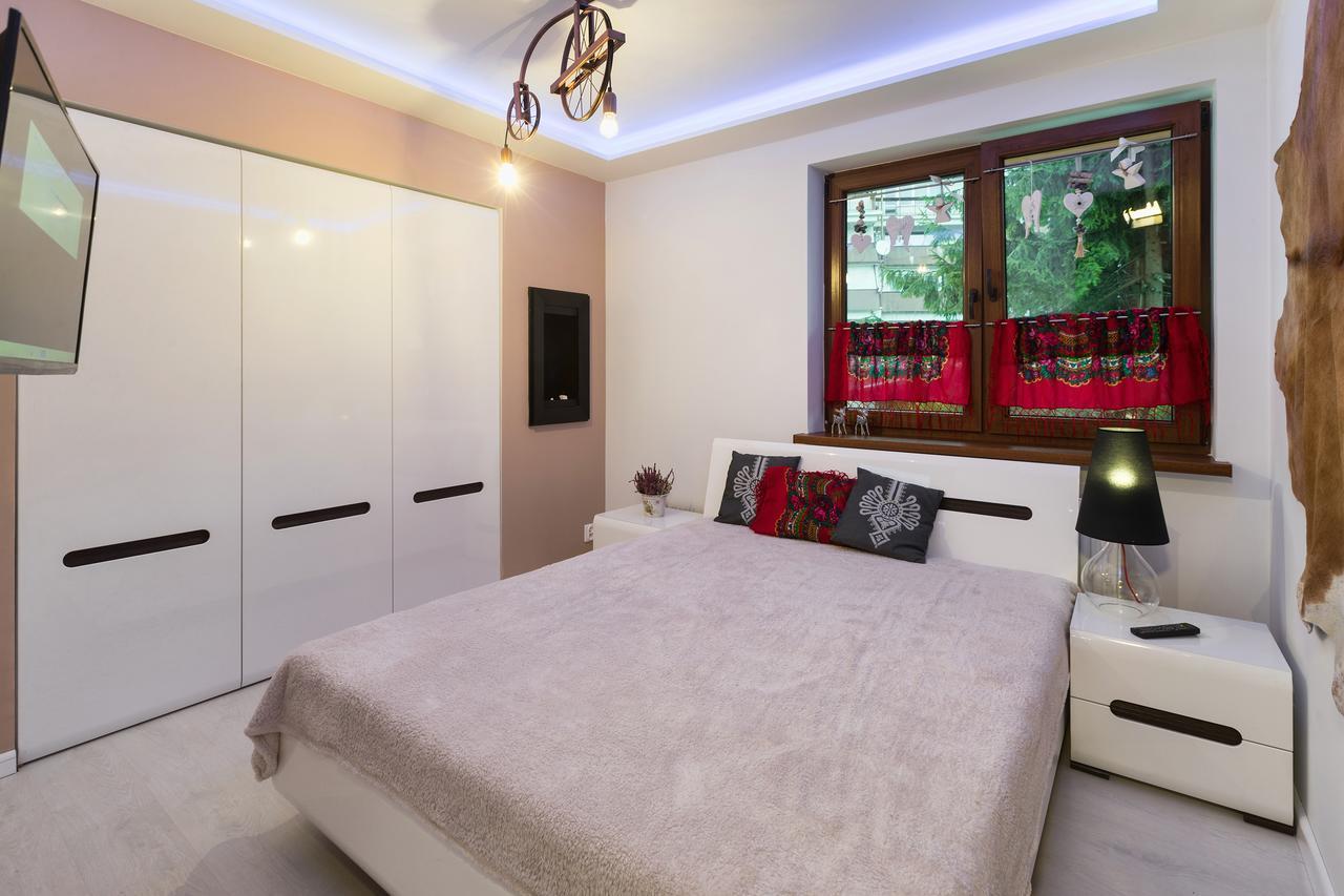 Apartamenty Gubalowka Zakopane Chambre photo