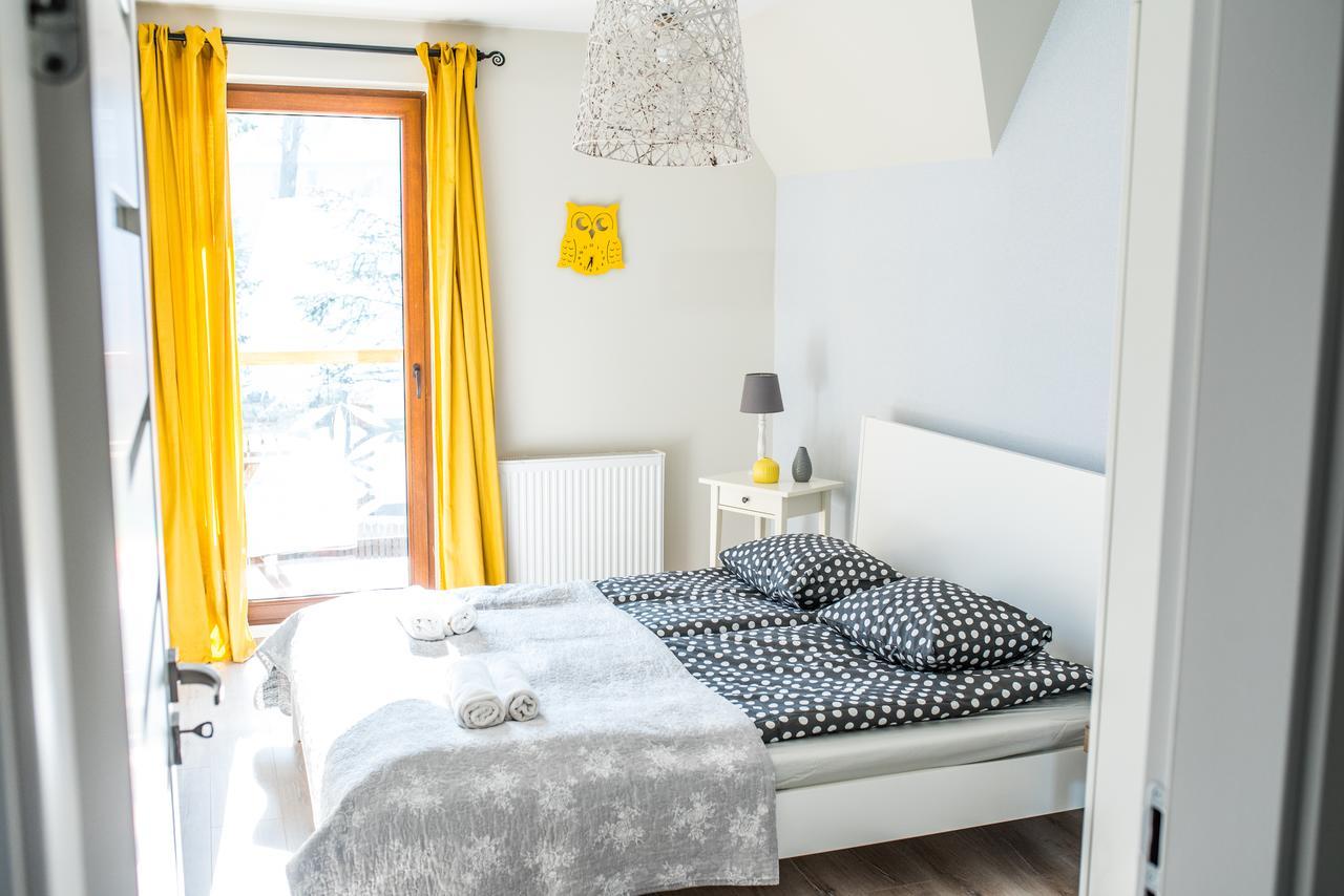 Apartamenty Gubalowka Zakopane Extérieur photo