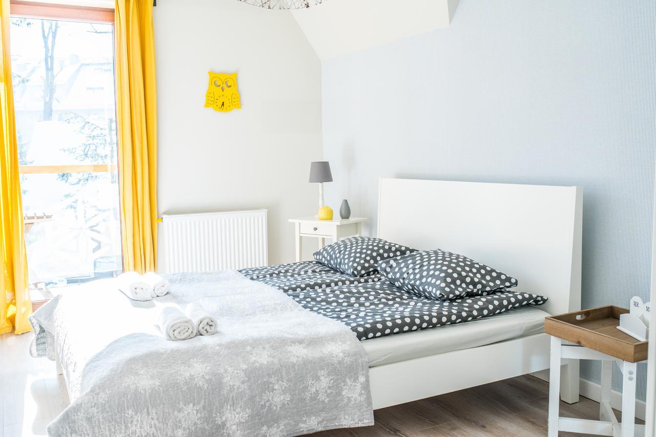 Apartamenty Gubalowka Zakopane Extérieur photo
