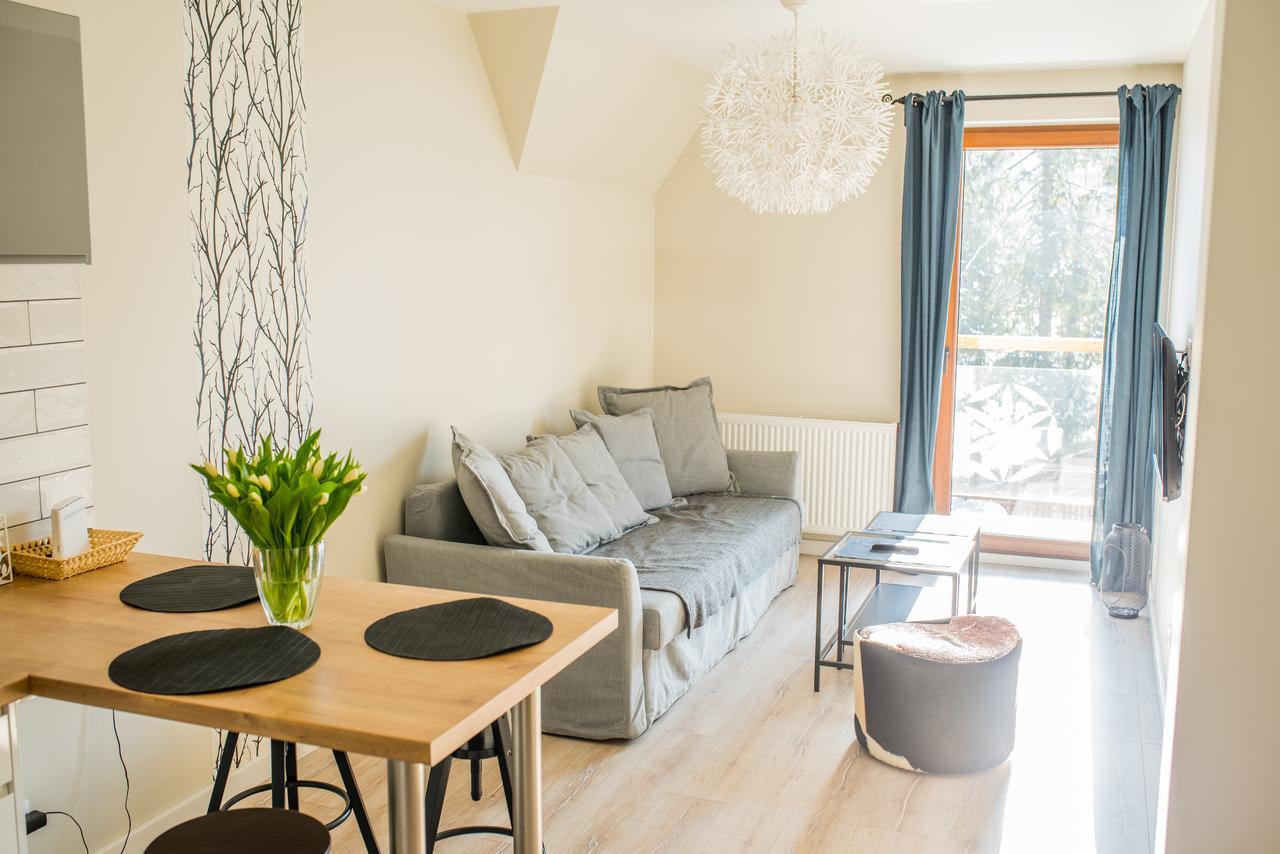 Apartamenty Gubalowka Zakopane Extérieur photo