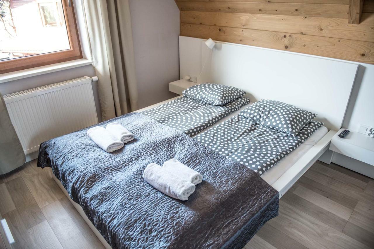 Apartamenty Gubalowka Zakopane Extérieur photo