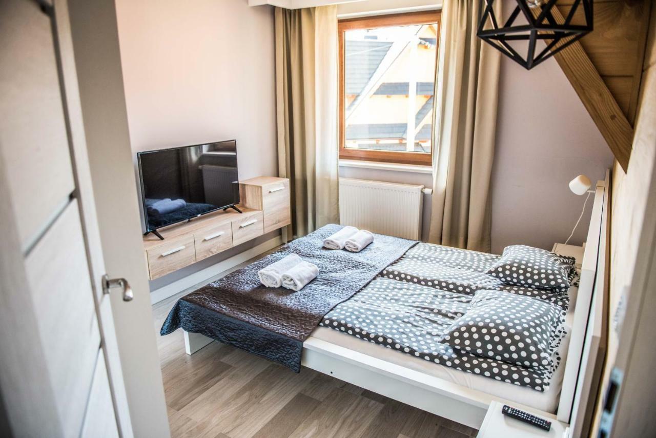 Apartamenty Gubalowka Zakopane Extérieur photo