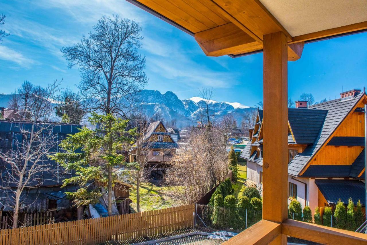 Apartamenty Gubalowka Zakopane Extérieur photo