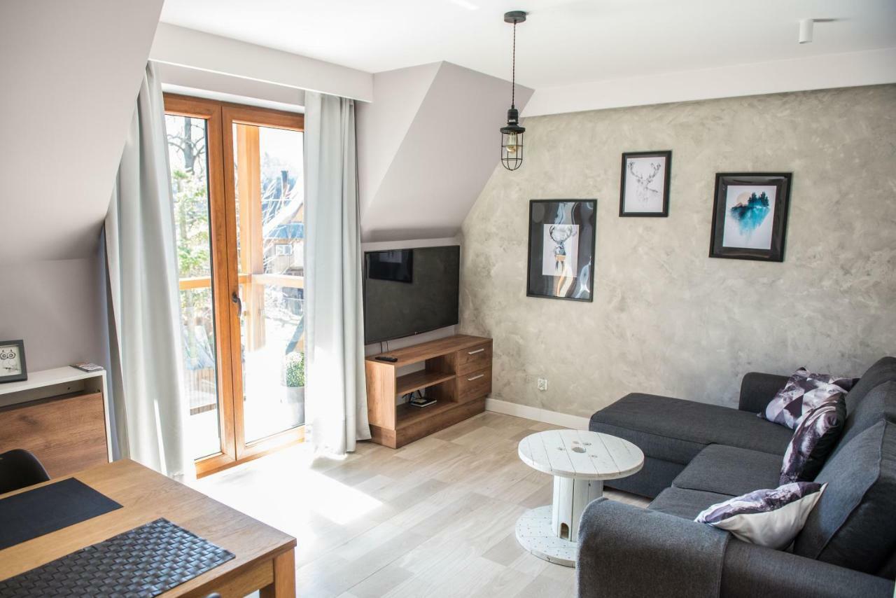 Apartamenty Gubalowka Zakopane Extérieur photo