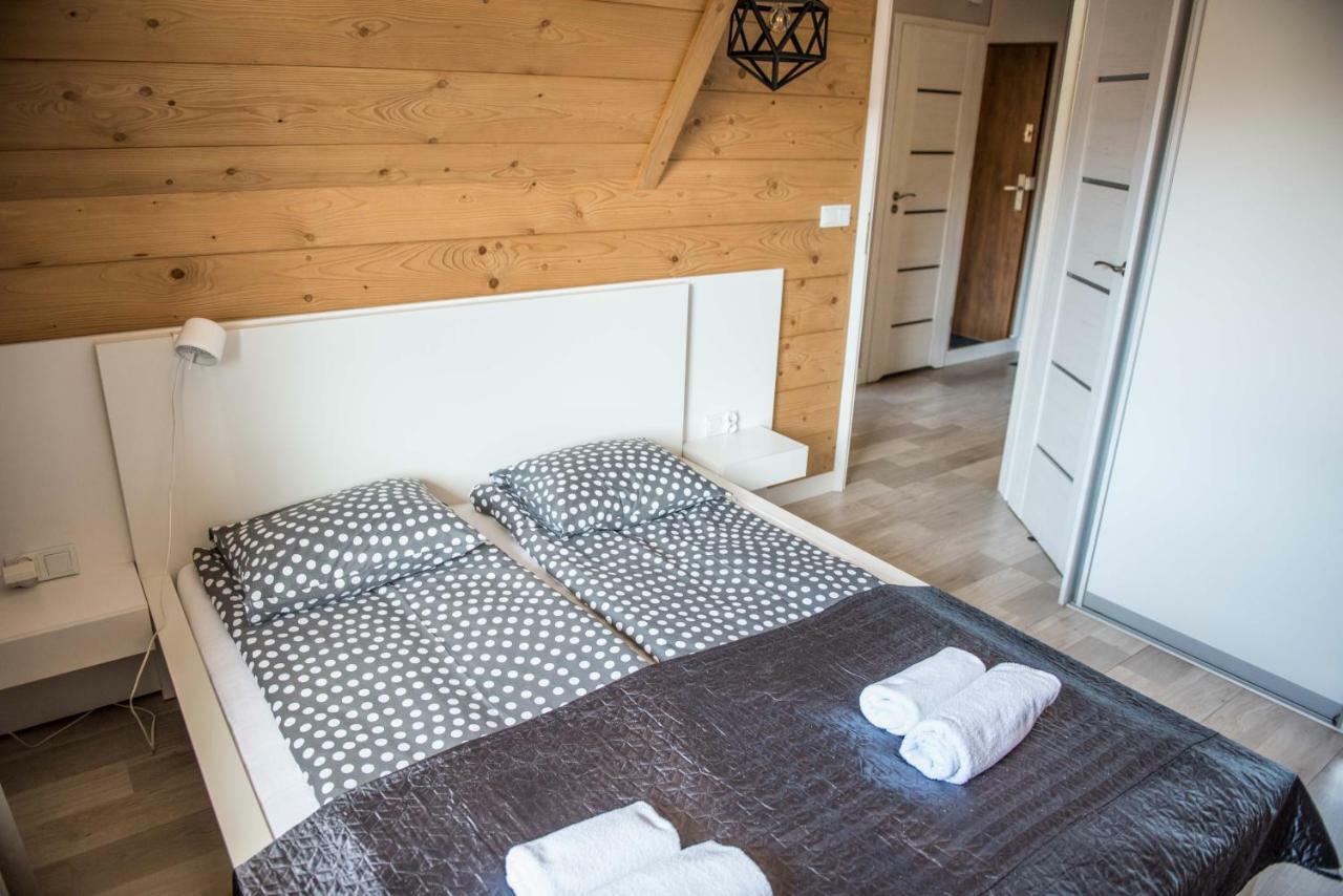 Apartamenty Gubalowka Zakopane Extérieur photo