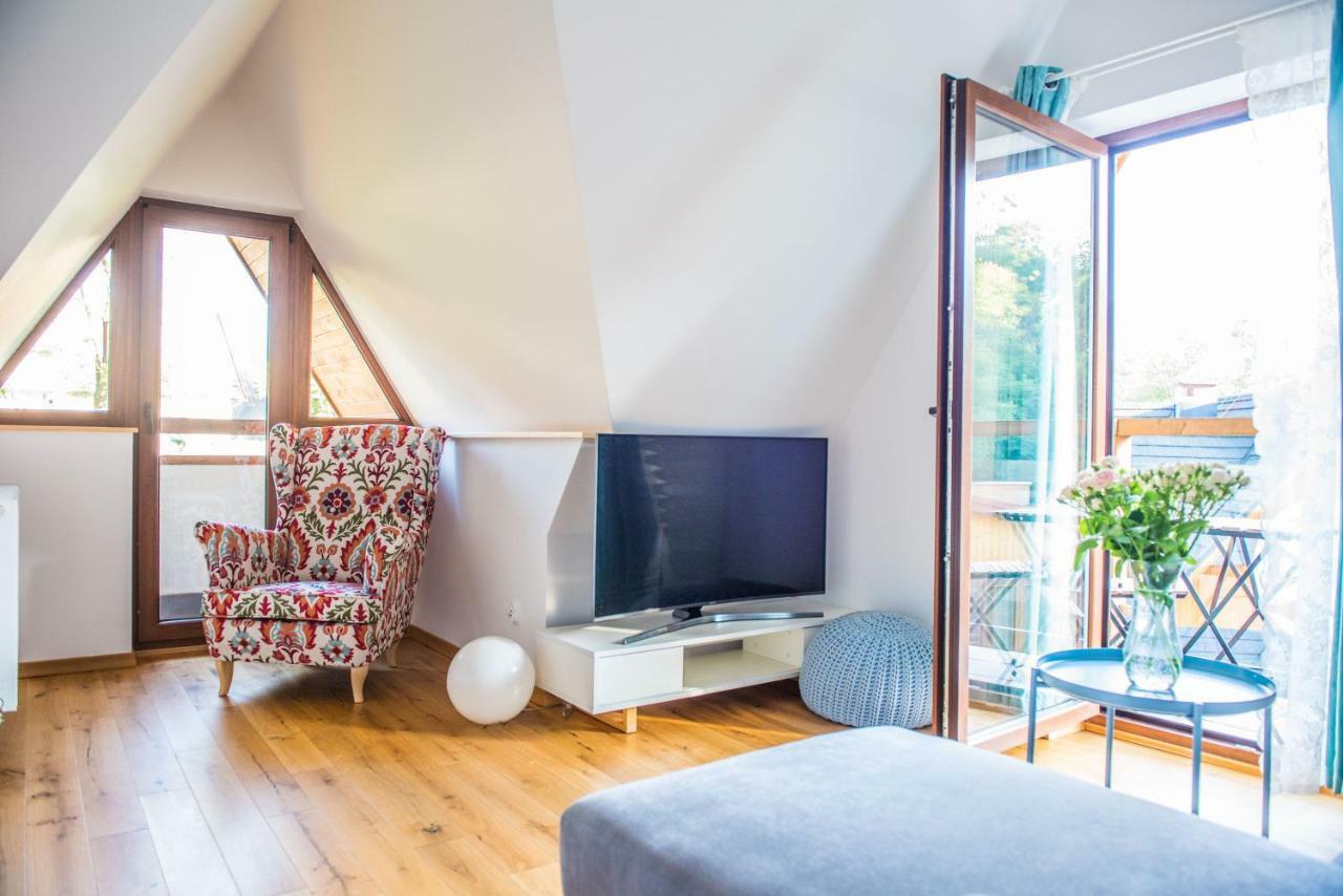 Apartamenty Gubalowka Zakopane Extérieur photo